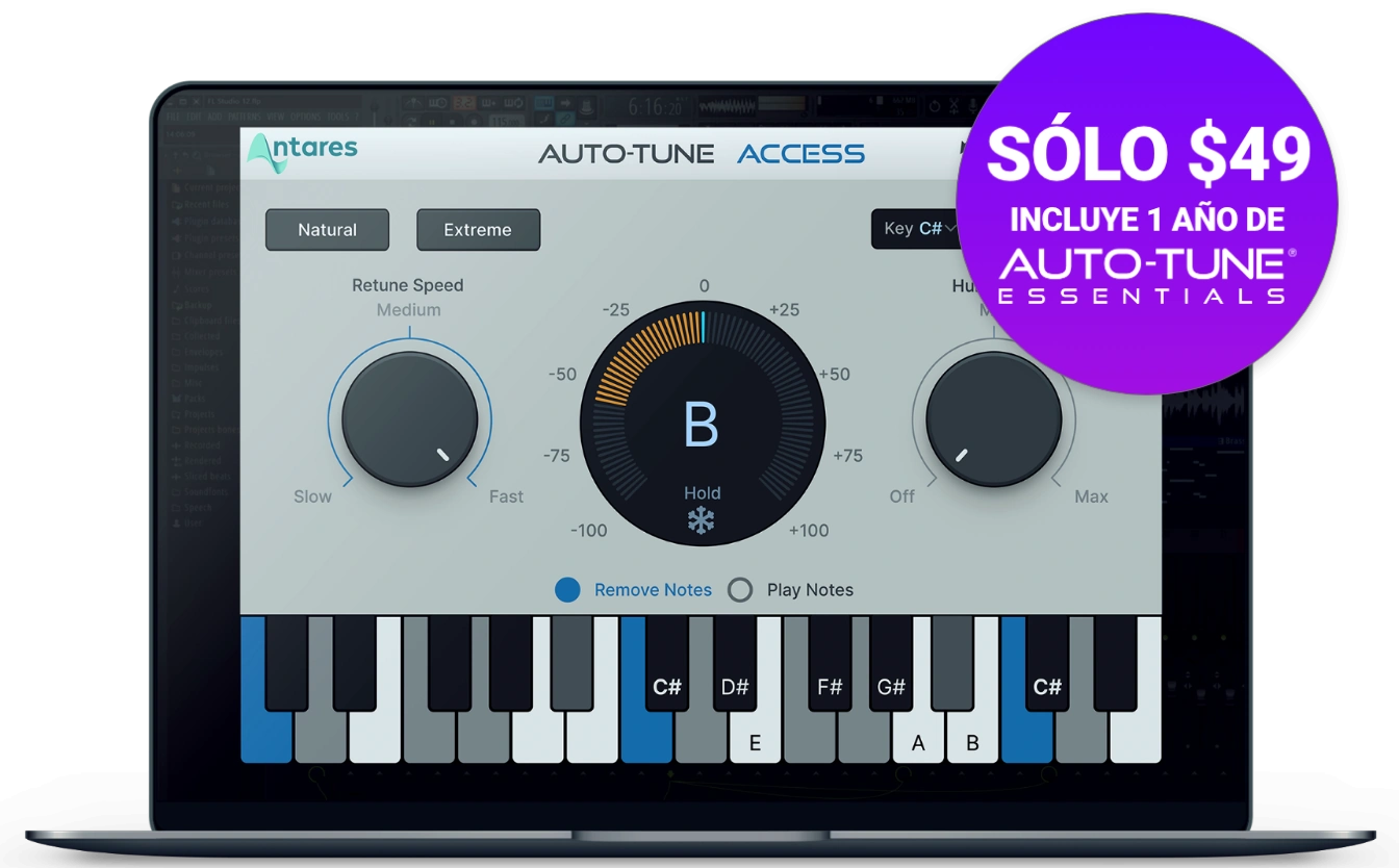 AutoTune The Best Vocal PlugIns Available