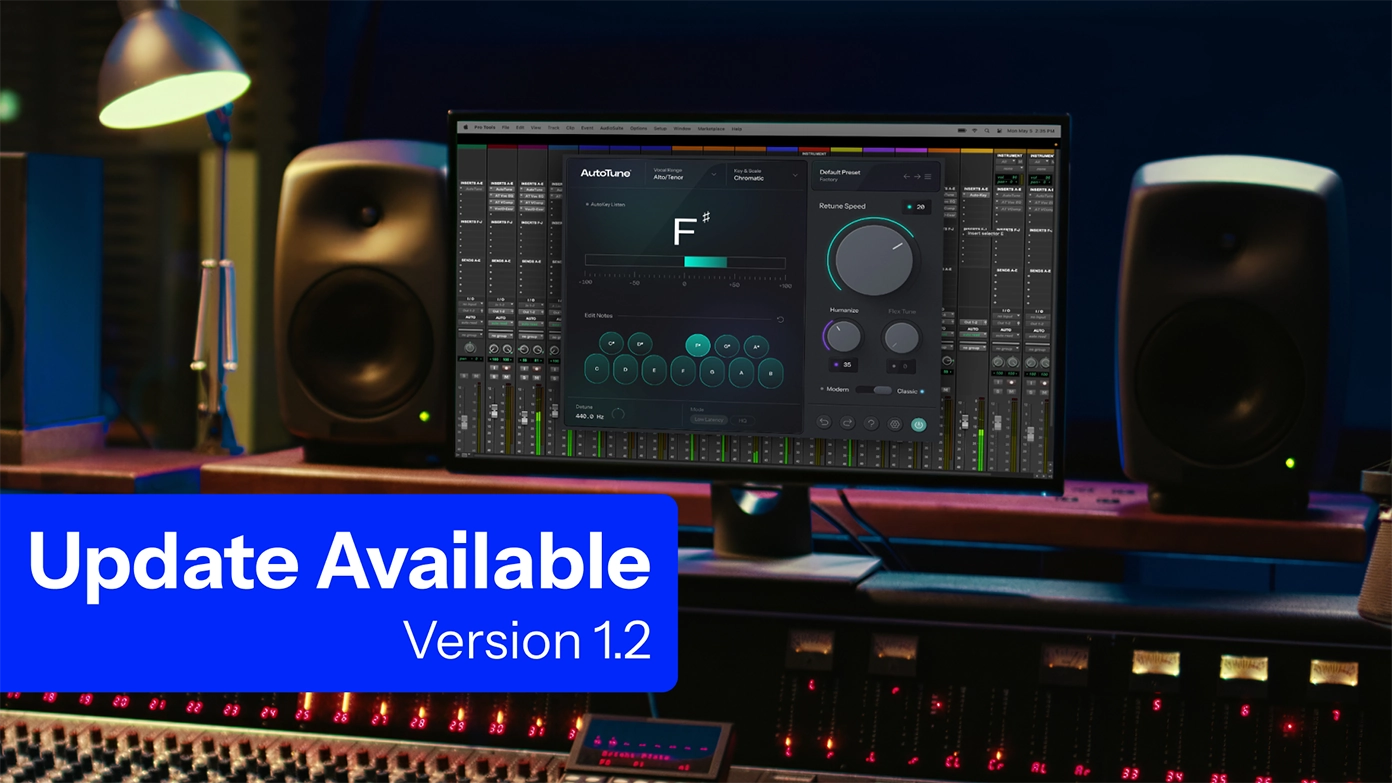 AutoTune 2026 for Live & Studio: Real-Time Pitch Correction | AutoTune